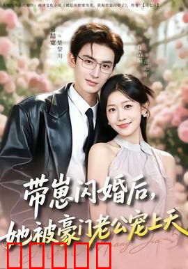 带崽闪婚后，她被豪门老公宠上天：甜蜜爆表婚后恋