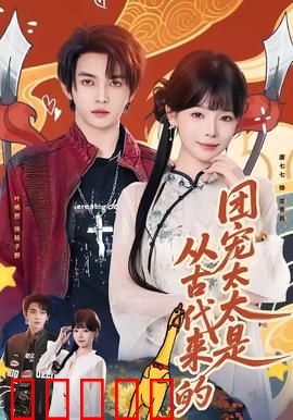 团宠太太是从古代来的：穿越女将军甜宠日常