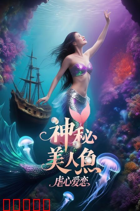 神秘美人鱼2之虐心爱恋：深海绝恋